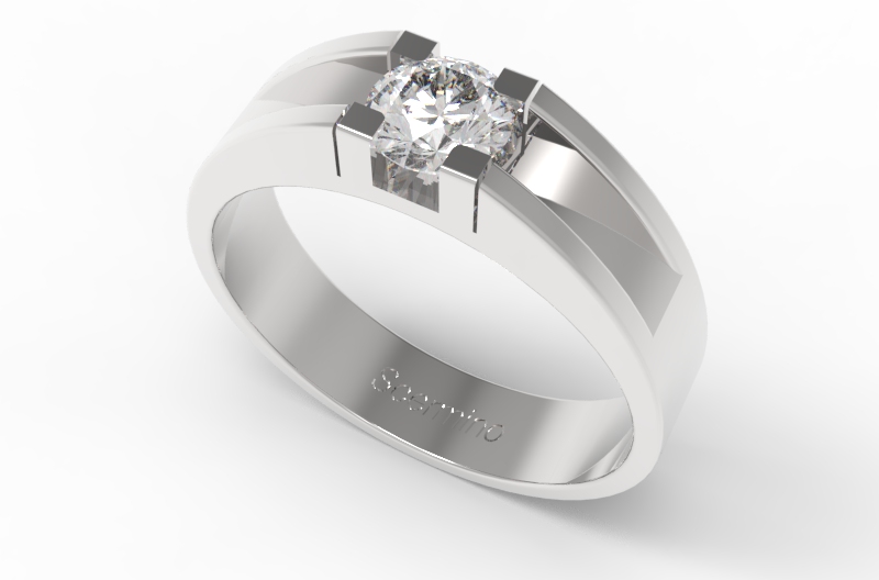 anello-di-fidanzamento-uomo-850ggx-1.jpg anello di fidanzamento uomo - immagine 1