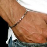 bracciali in acciaio