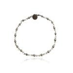 s steel bracciale